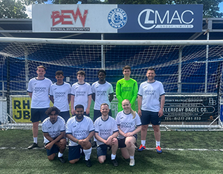 First Intuition Charity Cup