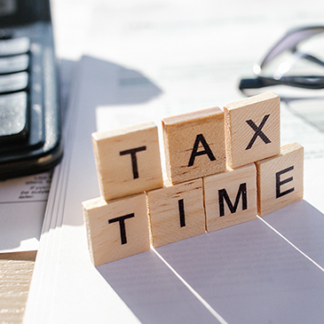 Taxation services image